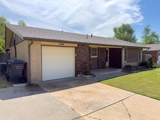1444 N Bradley Ave, Oklahoma City, OK 73127