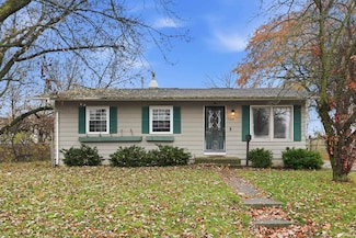 1406 Bethany Ln, Fort Wayne, IN 46825