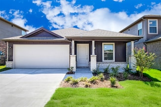 212 Fairmeade Dr, Terrell, TX 75160