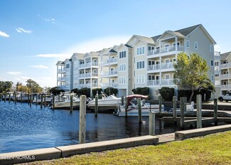 417 Captains Cove Unit C, Edenton, NC 27932