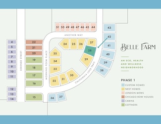Lot 28 Belle Farm, Middleton, WI 53562