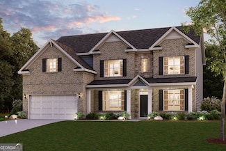 728 Hedwig Dr Unit LOT 84, McDonough, GA 30252