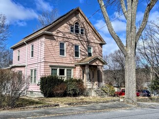 100 Madison St, Fitchburg, MA 01420