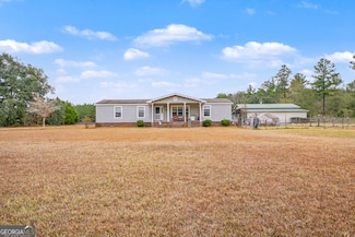 362 Crosby Ln, Screven, GA 31560