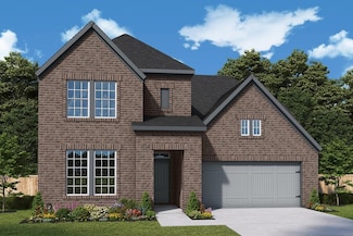 1822 Bell Ct, van Alstyne, TX 75495