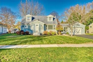 28 Knob Rd, Rochester, NY 14626