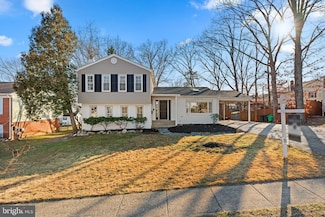 12016 Montague Dr, Laurel, MD 20708