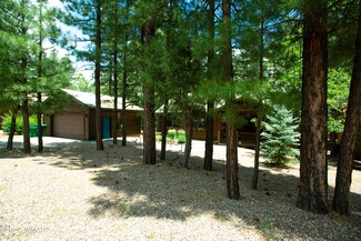 1541 S Spruce Ln, Show Low, AZ 85901