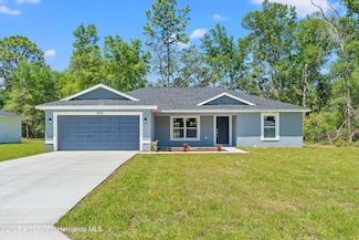 8792 N Sandree Dr, Citrus Springs, FL 34434