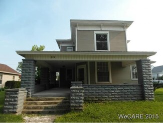 323 W Main St, Mc Comb, OH 45858