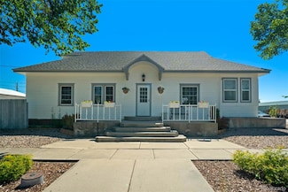 410 E Ave, Limon, CO 80828