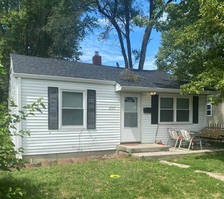 2313 N Delphos St, Kokomo, IN 46901