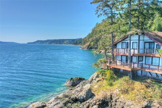 91 N Hidden Cove Ln, Lilliwaup, WA 98555