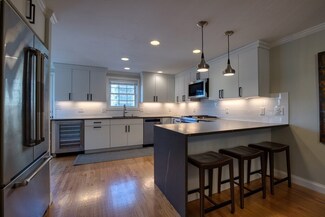 12 Walnut Ct Unit 12, Arlington, MA 02476