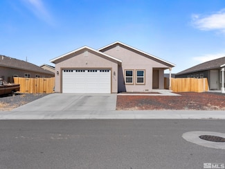 4518 Madison Rd, Fernley, NV 89408