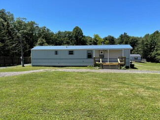 774 Old Appalachian Trail, Fancy Gap, VA 24328