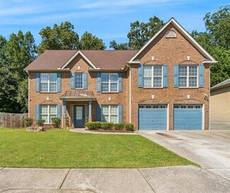 2512 Brittany Park Ln, Ellenwood, GA 30294