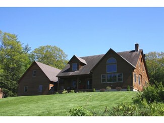 966 Creed Hill Rd, Pittsford, VT 05763