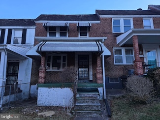 2433 Keyworth Ave, Baltimore, MD 21215