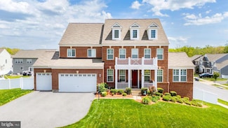 7 Sorrel Ln, Stafford, VA 22554