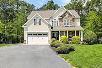 9817 Olde Milbrooke Way, Glen Allen, VA 23060