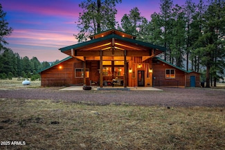 7A County Road N2312 --, Alpine, AZ 85920