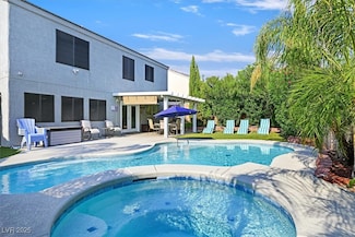 2735 Peekskill Ave, Henderson, NV 89052