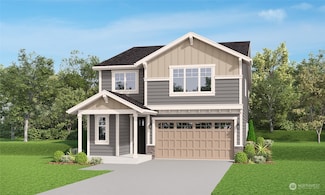 1132 68th (Lot 3) Loop SE, Tumwater, WA 98501