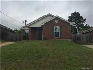 6531 Taylor Ridge Rd, Montgomery, AL 36116