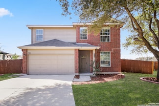 116 Cirrus Cove, Cibolo, TX 78108