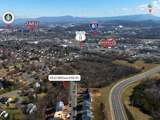 2112 Willow Hill Dr, Harrisonburg, VA 22801