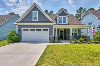 106 Fontana Lake Rd, Aberdeen, NC 28315