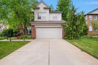 3796 Briarbrooke Ln, Oakland Township, MI 48306