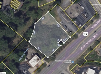 00 Wade Hampton Blvd, Greenville, SC 29609
