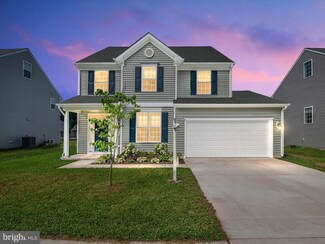318 Morning Glory Dr, Denton, MD 21629