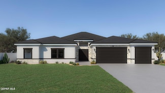 6923 Levee Cir, El Paso, TX 79932