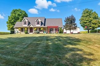 5418 W Gas Line Rd, Frankfort, IN 46041