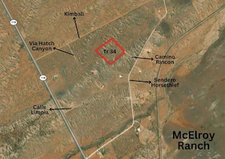 Tr 34 Sendero Horsethief Rd, Alpine, TX 79830