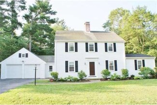 14 Puritan Rd, Hingham, MA 02043