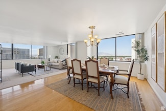 48 W 300 S Unit 1405N, Salt Lake City, UT 84101