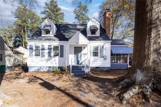 1813 Arch St, Petersburg, VA 23805