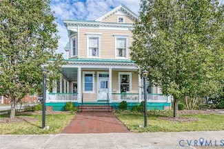 131 Franklin St, Petersburg, VA 23803