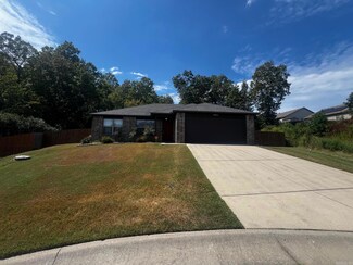 8032 Shadow Valley Cove, Alexander, AR 72002