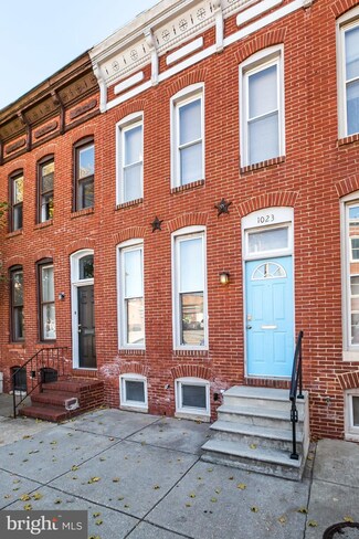 1023 S Hanover St, Baltimore, MD 21230