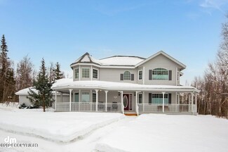 2097 N Saddle Horse Dr, Wasilla, AK 99654