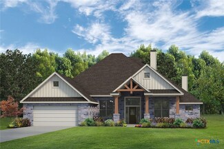 907 Bending Branch Way, Temple, TX 76502