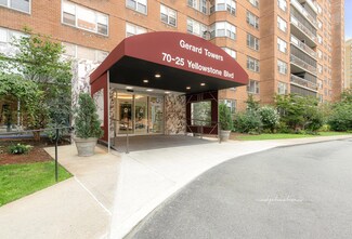 70-25 Yellowstone Blvd Unit 18A, Forest Hills, NY 11375