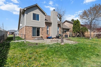 25820 Lord Dr, Chesterfield, MI 48051