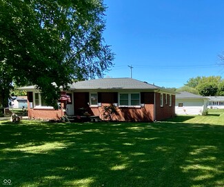 511 N 10th St, Middletown, IN 47356