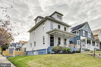 3313 22nd St NE, Washington, DC 20018